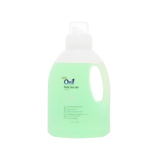 Nước lau sàn On1 tinh dầu sả chai 1 lít