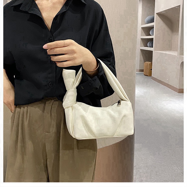 Túi xách kẹp nách đơn giản tinh tế phong cách Hàn Quốc KN02 túi xách đeo vai - Túi xách Chip Xinh | BigBuy360 - bigbuy360.vn