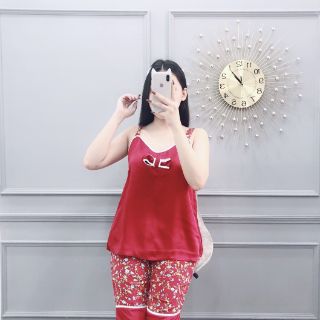 Bộ dây satin lụa
