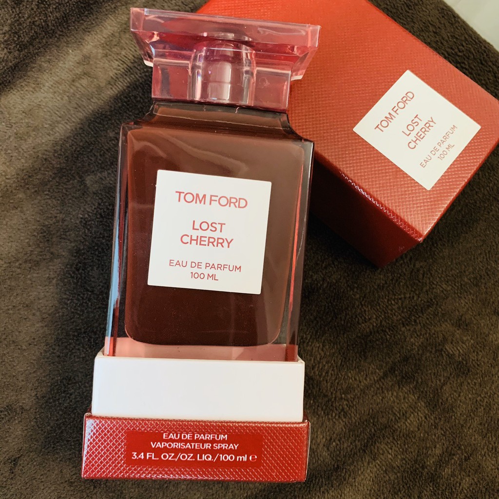 Nước Hoa Cao Cấp Unisex Tom Ford Lost Cherry Quyến rũ, ngọt ngào, nhẹ nhàng | BigBuy360 - bigbuy360.vn