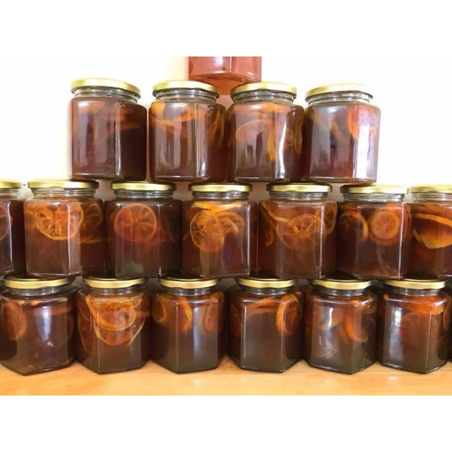 Chanh đào mật ong 550ml