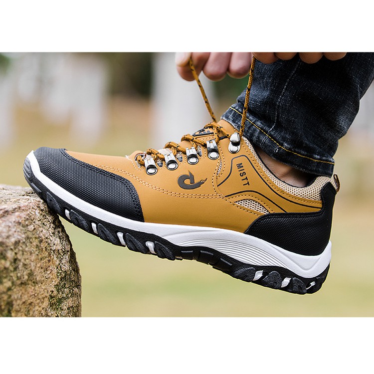 Giày thể thao nam loại cao cấp VISPO 007