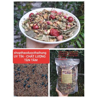 1kg trà hoa ngũ cốc thanh nhiệt, kích sữa, thon gọn