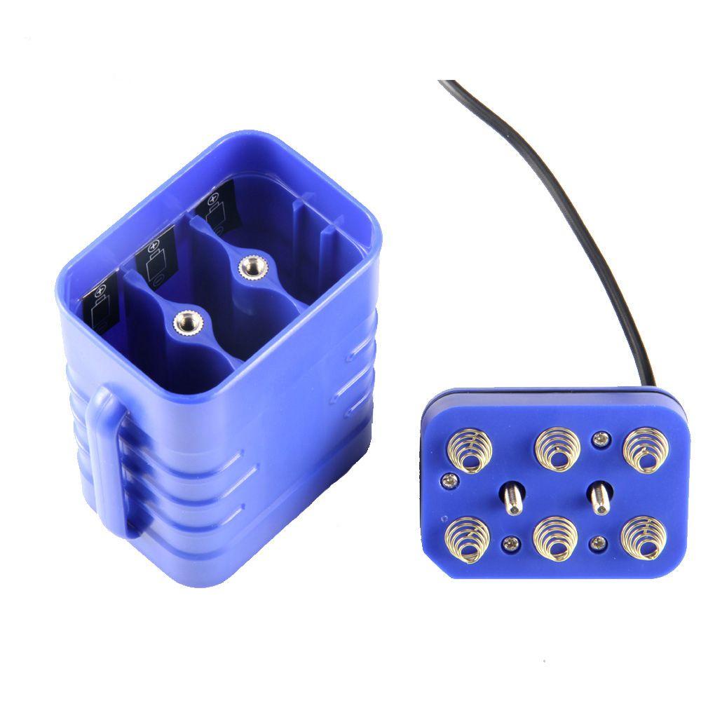 Hộp Pin Sạc USB 18650 5V Cho Xe Đạp