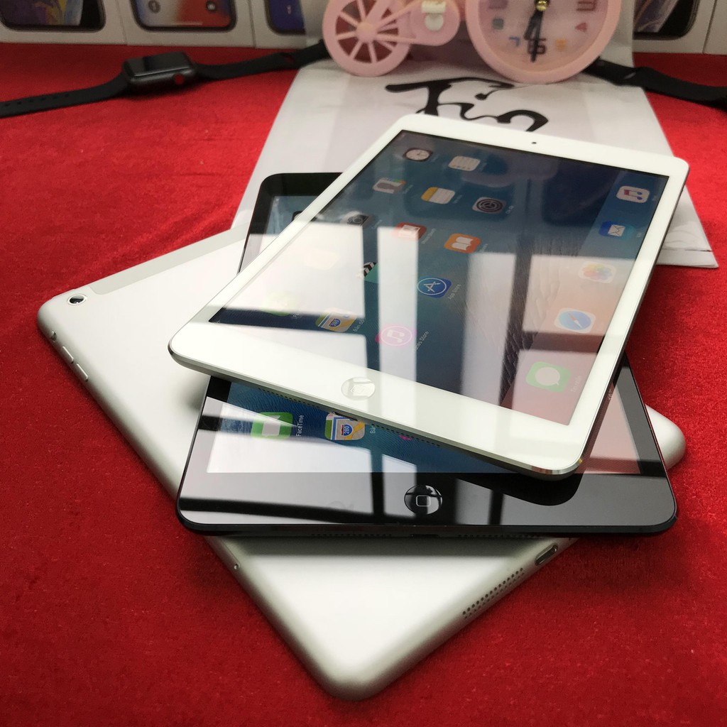 iPad Mini 1 - 16G/ 32GB (Wifi + 4G) Zin Đẹp 99% - Tặng Bao Da | BigBuy360 - bigbuy360.vn