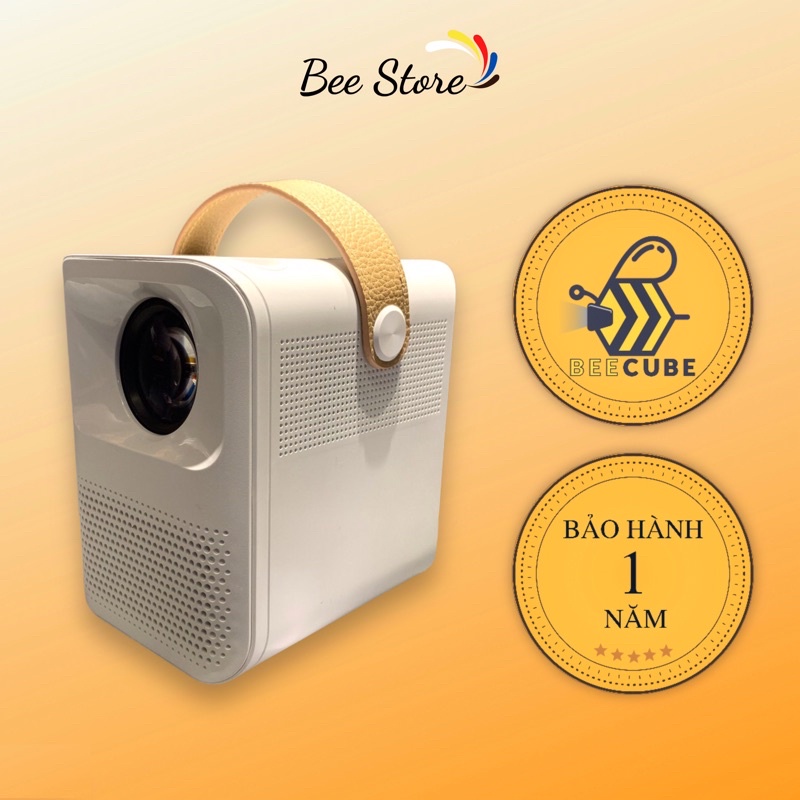 Máy Chiếu Mini BeeCube X2 Max Chính Hãng - Full HD 1080P – Hệ Điều Hành Android – Bảo Hành 12 Tháng