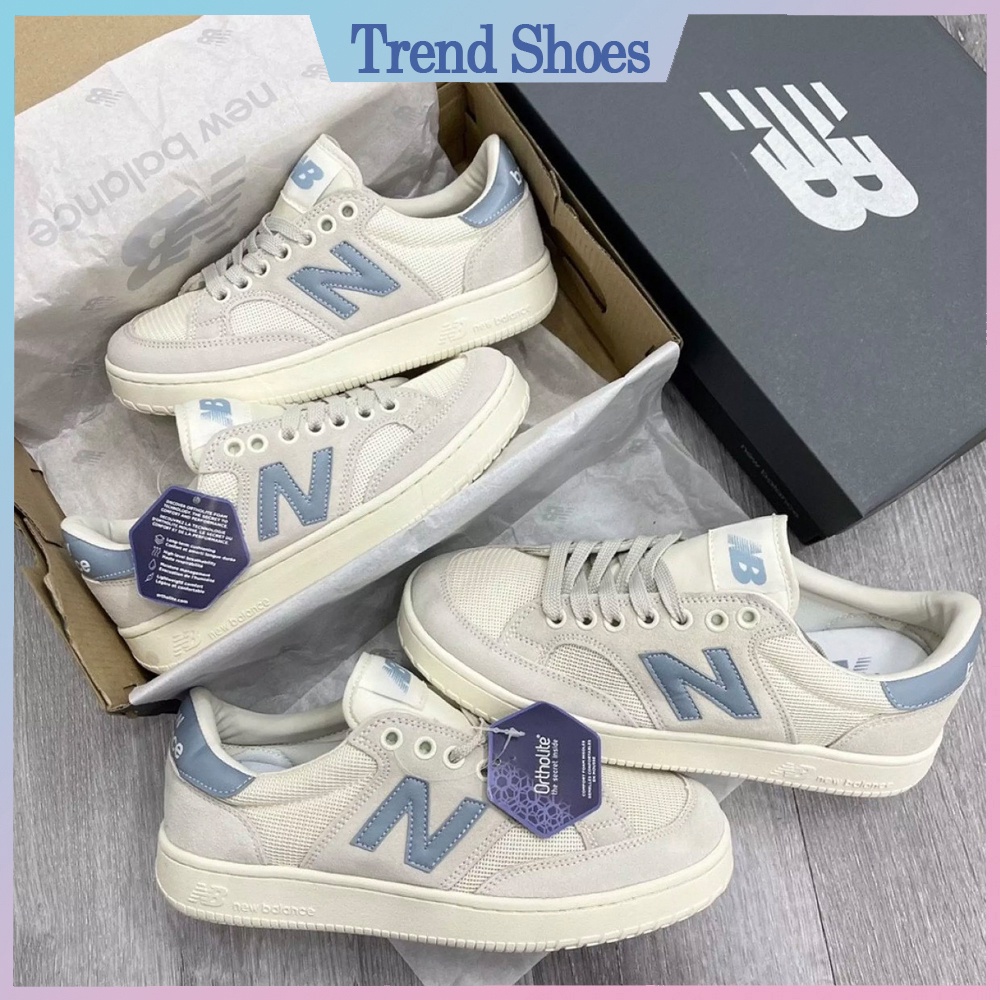 Giày N.ew B.lan.ce CRT 300 2.0 Blue Aqua, Beige Green, Beige Navy, Sneaker Thể Thao N.B CRT Thời Trang Hot Trend