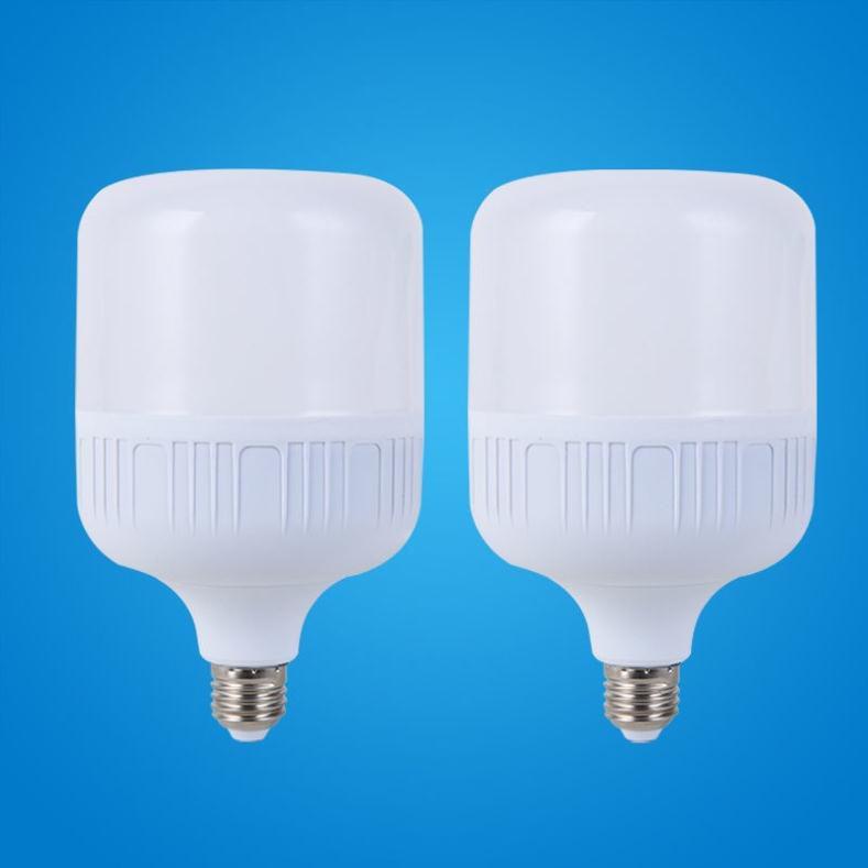 Bóng Đèn Led Bulb Trụ Nhựa ,Đèn Led búp trụ đủ Loại Công Suất Siêu Sáng ,Tiết Kiệm Điện