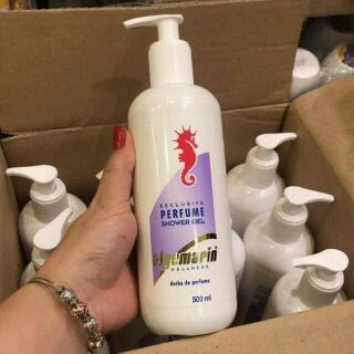 Sữa tắm cá ngựa