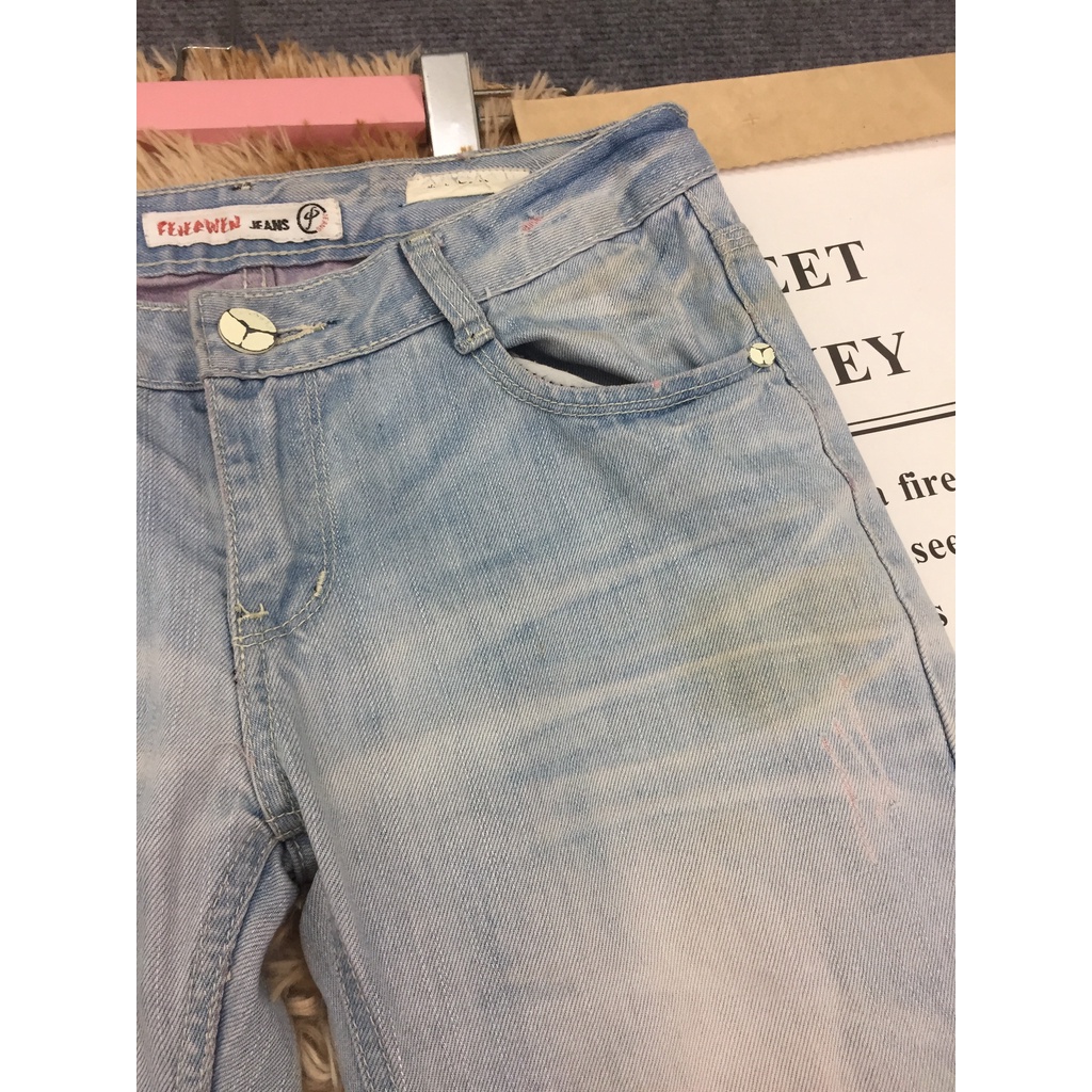Quần Jeans B1705IH - Size 28