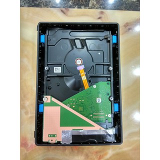 HDD Box 3.5" USB 3.0 Seagate Expansion (không bao gồm ổ cứng)