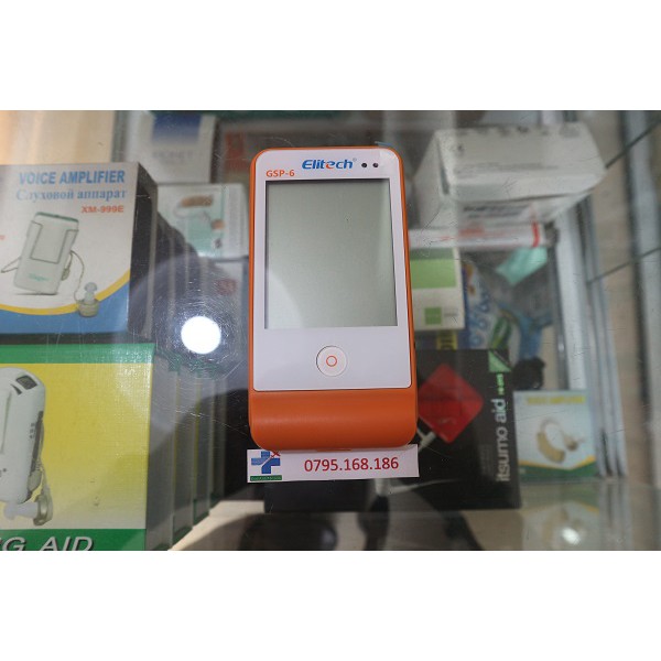 NHIỆT KẾ ẨM TỰ GHI ELITECH GPS6