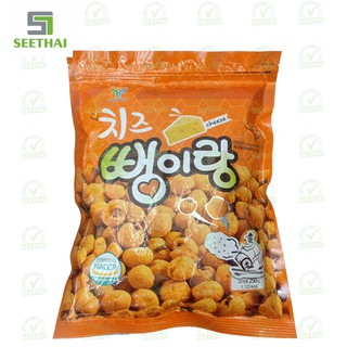 Bắp rang phô mai khổng lồ GOONGCHI Hàn Quốc 250gr - túi