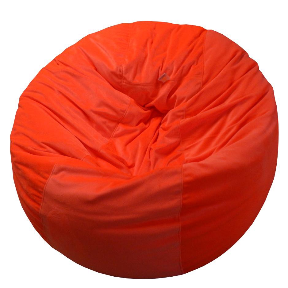 Ghế lười hạt xốp Phú Mỹ hình trứng GH-HTRU-DOSA-080