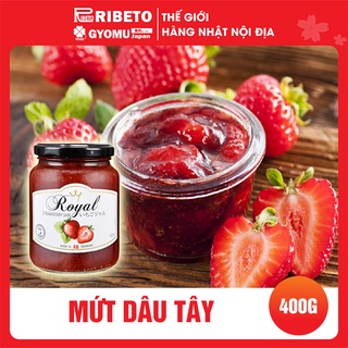 Mứt dâu tây 400g T15
