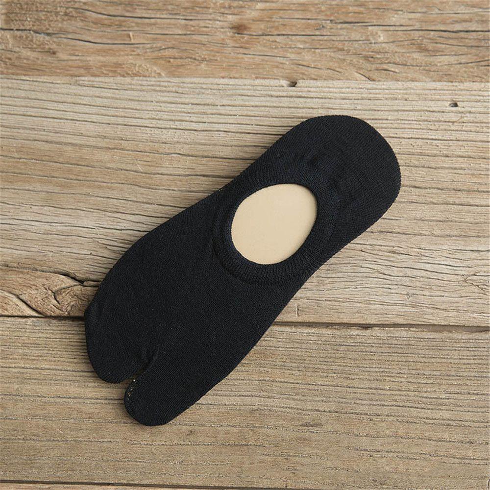 Vớ Thuyền Hai Tầng Bằng Silicon Thời Trang Unisex