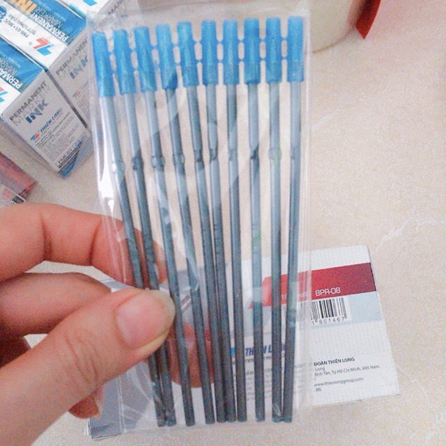 Ruột bút bi TL đầu 0,5mm - 0,7mm / BPR -06 - BPR -07