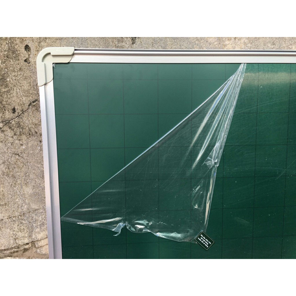 Bảng từ xanh viết phấn 80x120 ảnh thật 100%