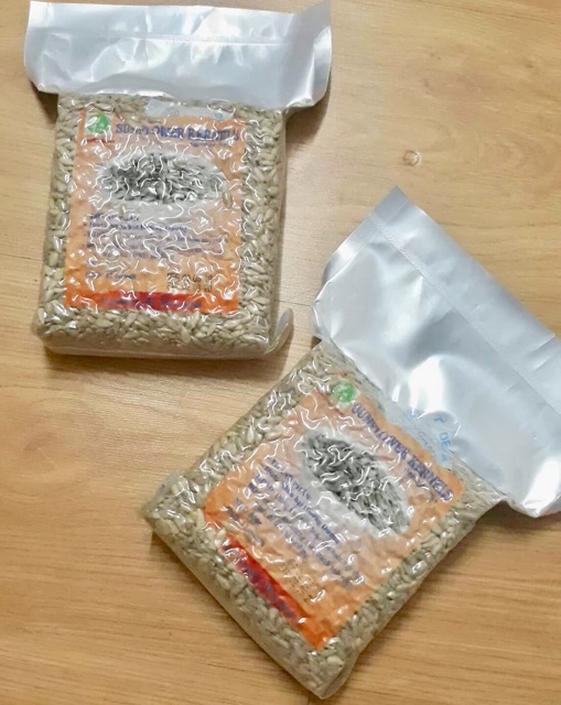 500g Nhân hướng dương Nga - nhân sống làm sữa