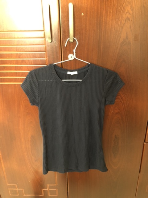 Áo thun blue exchange