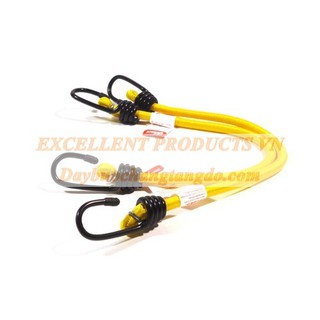 Bộ 2 dây chun chằng hàng mã EH 10045, 20 ký, móc thép