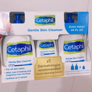 Sữa rửa mặt cetaphil