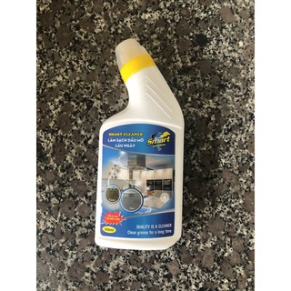 Tẩy mỡ Smart Cleaner - Sạch bay dầu mỡ
