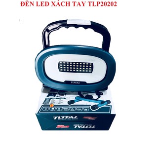 Đèn led xách tay total tlp20202
