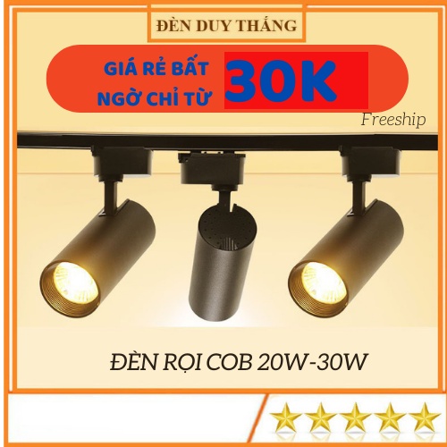 Đèn Rọi, Đèn Rọi Ray COB Siêu Sáng LUX, Đèn Duy Thắng