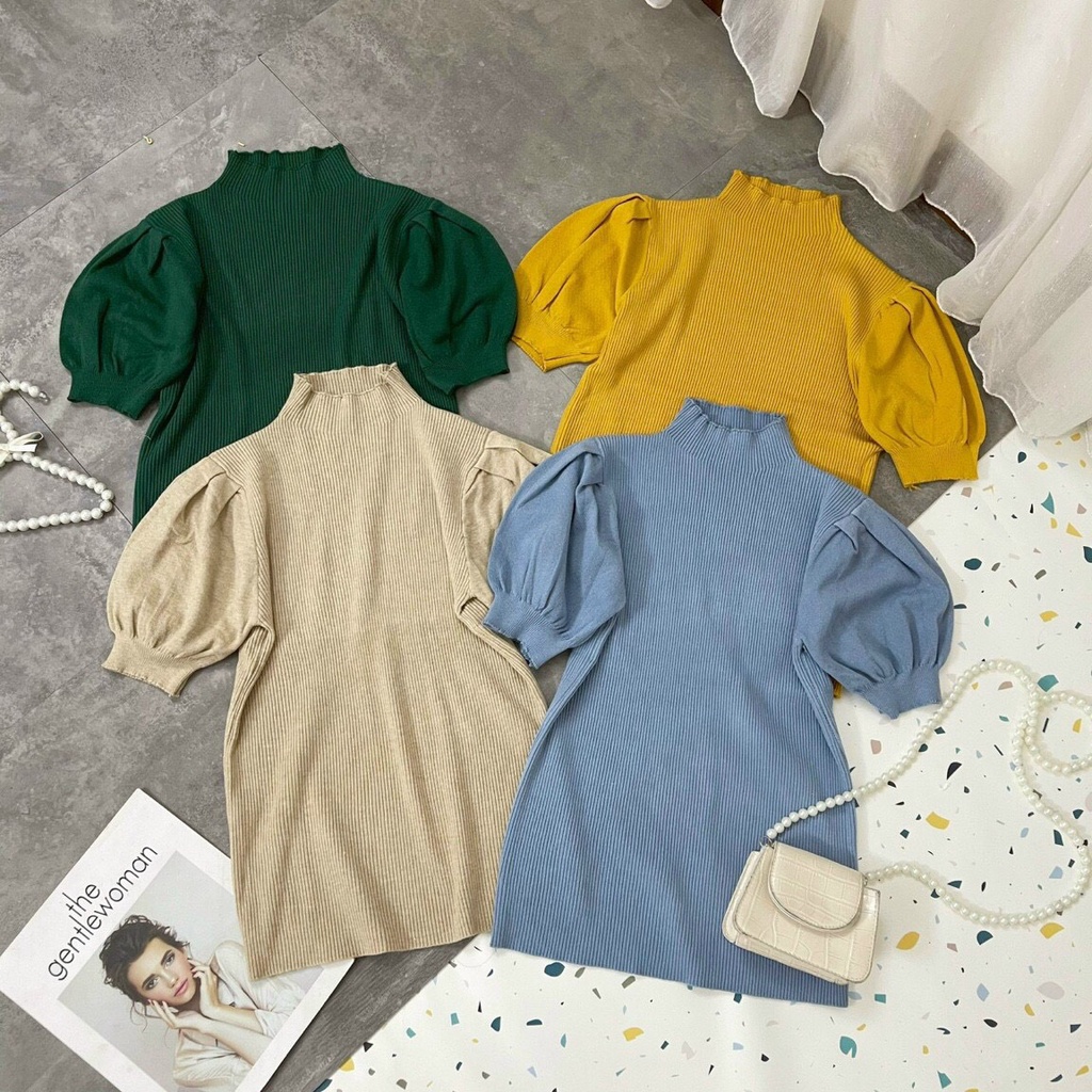Áo len TAY LỠ siêu đặc biệt, siêu đáng yêu | BigBuy360 - bigbuy360.vn