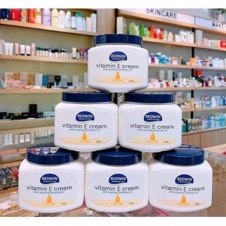 Kem dưỡng da vitamin E  redwin