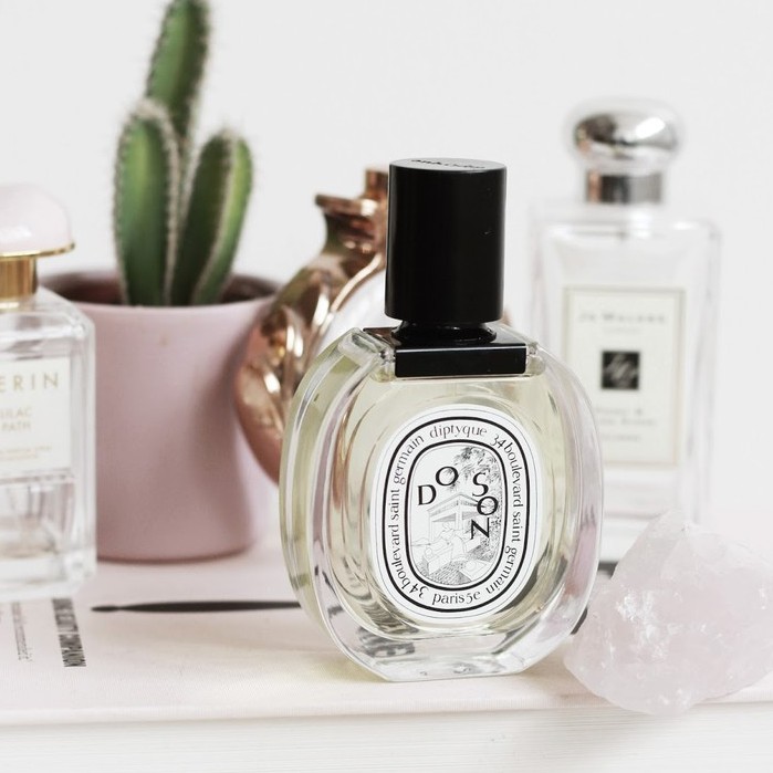 Nước hoa dùng thử Diptyque Do Son 5ml/10ml - wesharescent -