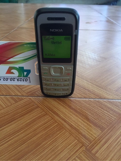 Khay kích sim nokia 1200 | BigBuy360 - bigbuy360.vn