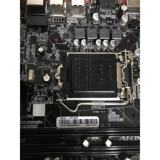 Main AFOX H55 -Socket 1156,Intel® H55