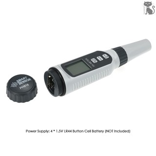 COD☆ SMART SENSOR Professional pH Water Quality Tester High Precision Portable Pen Type pH Meter Acid