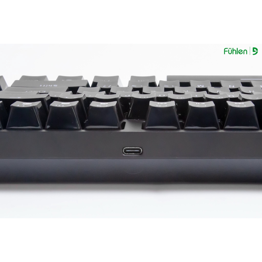Bàn phím cơ Fuhlen D87S Led RGB [Bảo hành 24 tháng] - Bàn phím gaming Fuhlen M87s D87s cao cấp