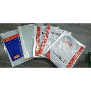 [THANH LÝ] Bìa lỗ hàng trưng bày 300g/400g/500g