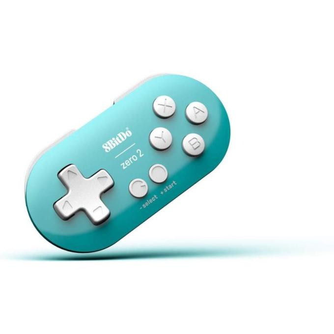 Tay Cầm Chơi Game BLUETOOTH 8bitdo ZERO 2 Cho SWITCH / STEAM / WINDOWS / ANDROID