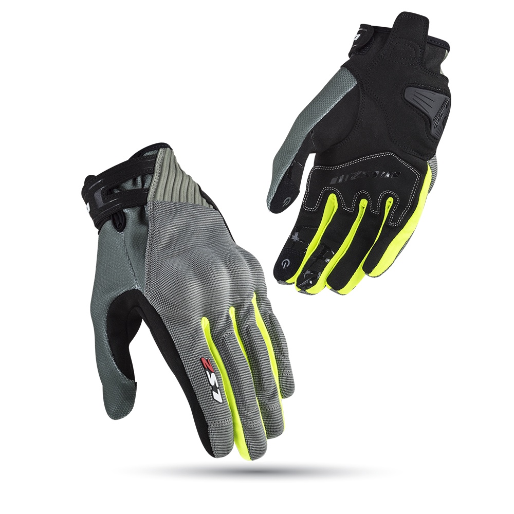 Găng tay motor LS2 Dart II Man