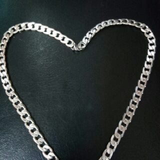 Dây chuyền inox nam