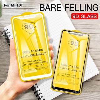 Kính cường lực 9d bảo vệ màn hình cho Xiaomi Poco X3 X4 Nfc F3 M3 C3 M2 F2 Pro Mi 11 Lite 10 10t Pro 9t Note 10