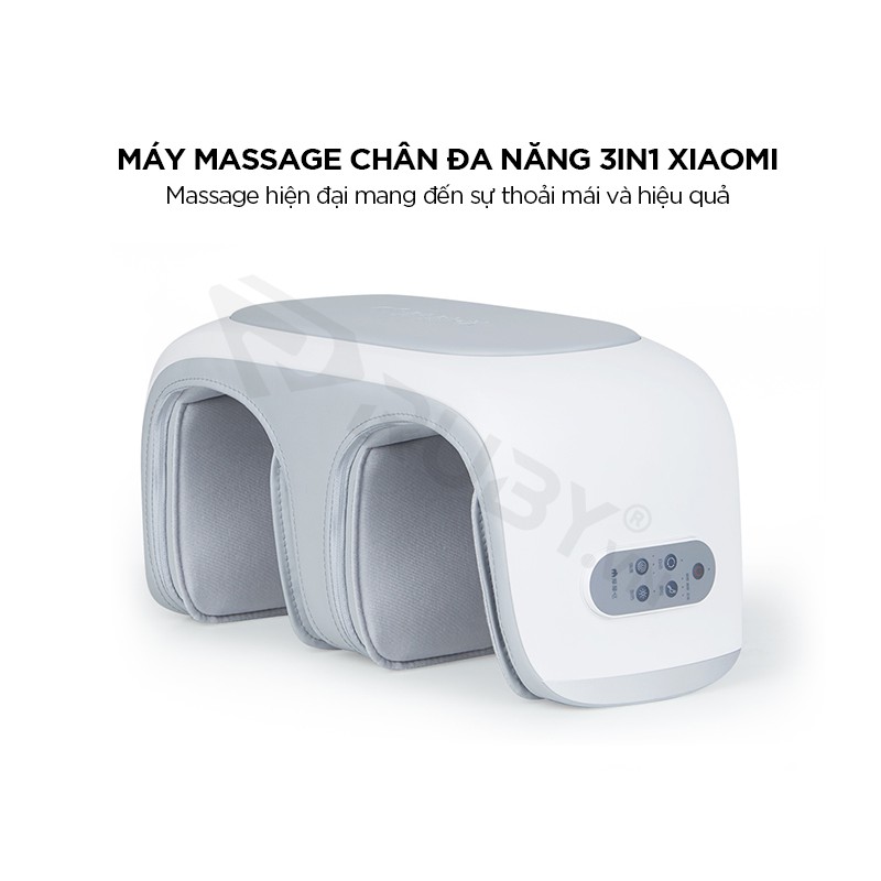 Máy Massage Đầu Gối Và Chân Đa Năng Xiaomi Momoda Xixa SX383