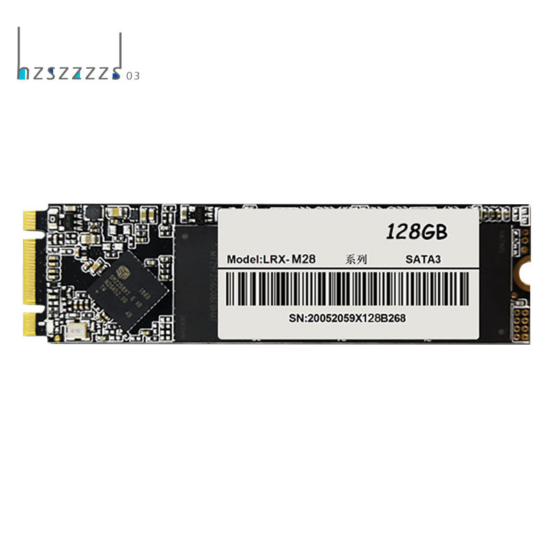 Ổ Cứng 128gb Ngff M.2 Ssd 2280 Sata3