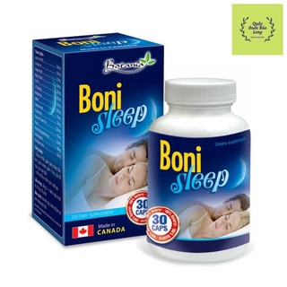 Hiệu quả số 1-Bonisleep- Giảm căng thẳng thần kinh, an thần