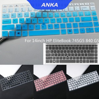 Miếng Dán Bảo Vệ Bàn Phím Cho Laptop 14 Inch Hp Elitebook 745g5 840 G5