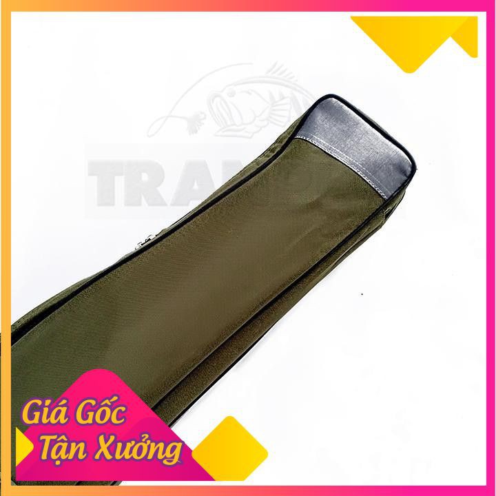 [Siêu Bền] Túi Đựng Cần LUCKY Gia Công Đủ Size 2 Ngăn