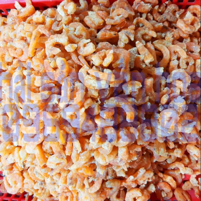 500gr tôm sú nấu canh