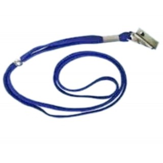 Combo 100 dây đeo thẻ kẹp sắt