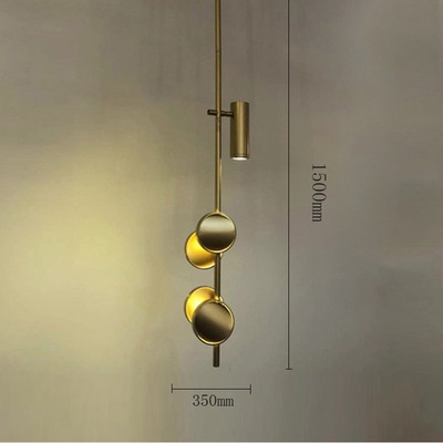 Đèn thả bàn ăn độc đáo DC374