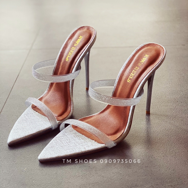 Sandal 2 dây mảnh